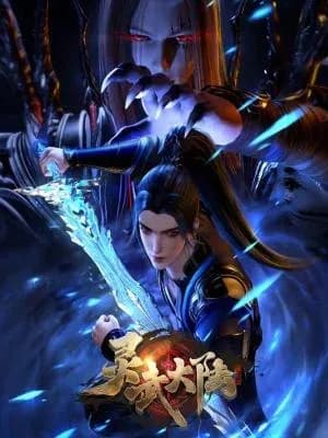 Lingwu Dalu