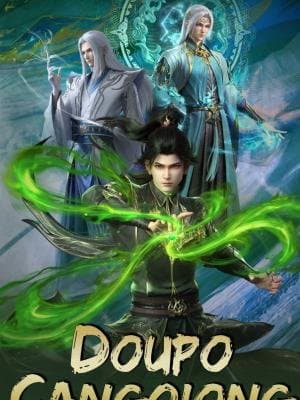 DouPo Cangqiong